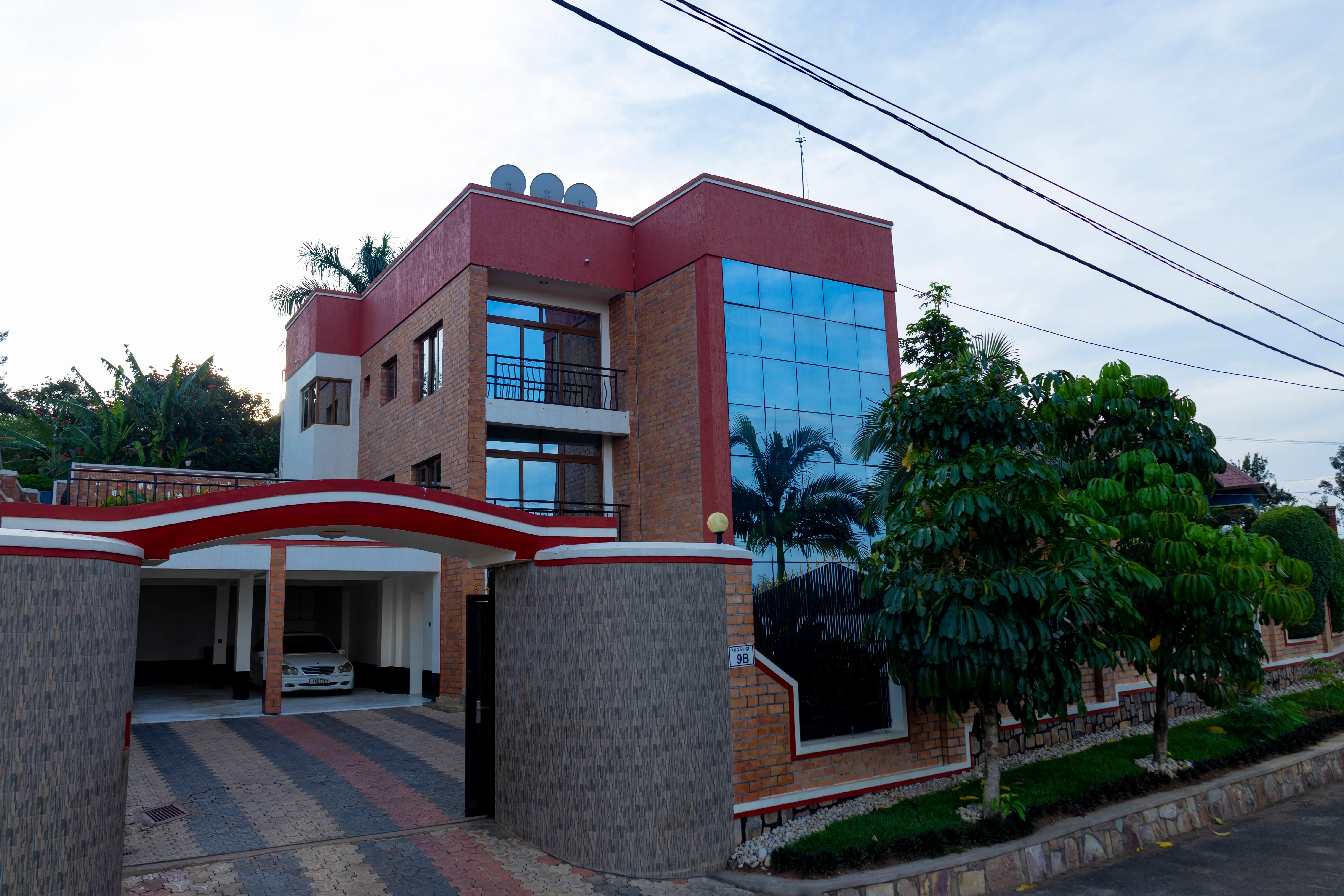 Spacious 2-Bedroom Self-Contained Luxury Units in Kicukiro